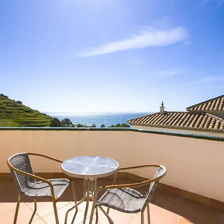 Nerja Villas Tamango Hill Silhouse Exterior foto