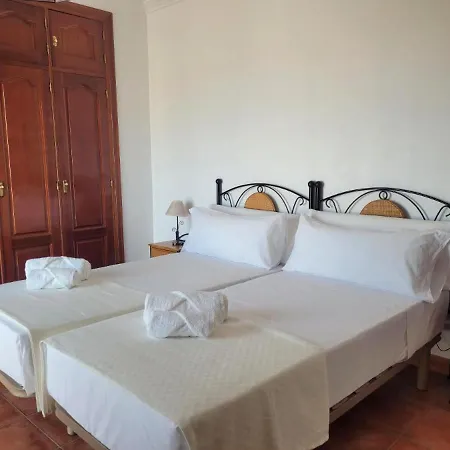 Nerja Villas Tamango Hill Silhouse Exterior foto