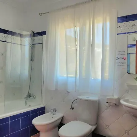 Nerja Villas Tamango Hill Silhouse Exterior foto