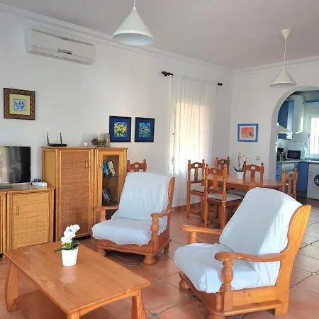 Nerja Villas Tamango Hill Silhouse Exterior foto