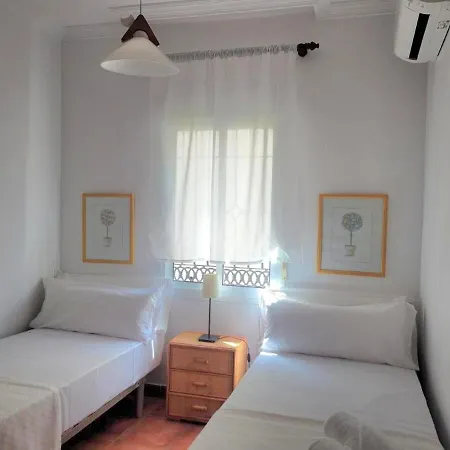Nerja Villas Tamango Hill Silhouse Exterior foto