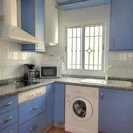 Nerja Villas Tamango Hill Silhouse Exterior foto