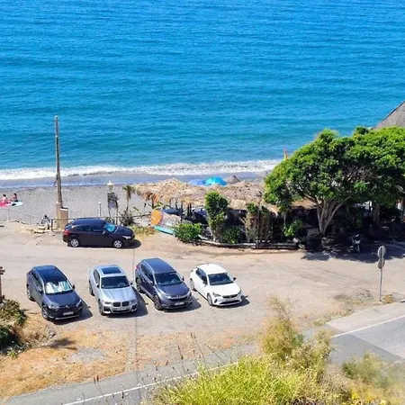 Nerja Villas Tamango Hill Silhouse Exterior foto