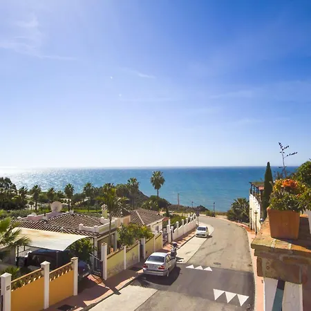 Nerja Villas Tamango Hill Silhouse Exterior foto